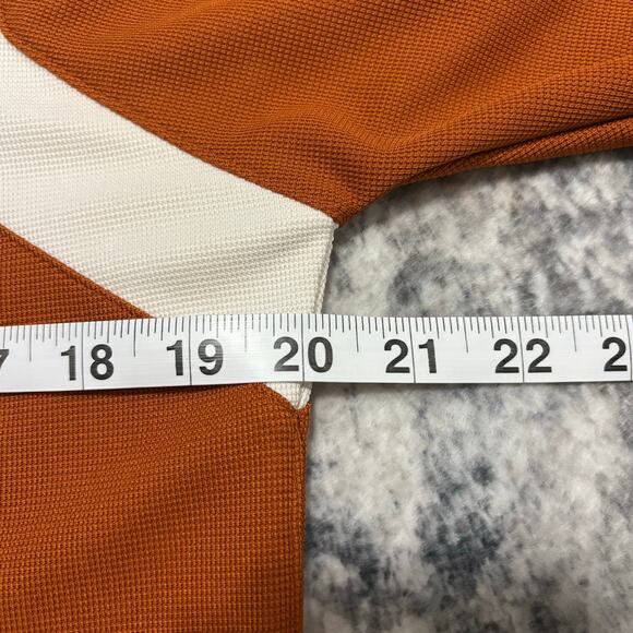Vintage Texas Longhorns Nike Polo Size M - Picture 6 of 6